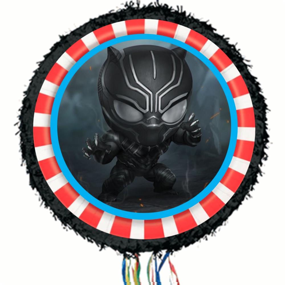 Piñata Pantera Negra img #1