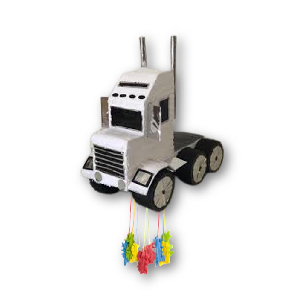 Piñata Transformers En 3D img #1
