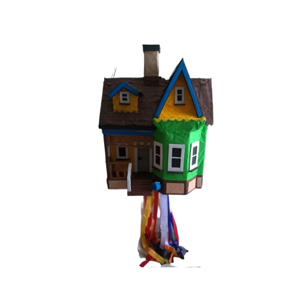 Piñata Casa Up En 3D img #1