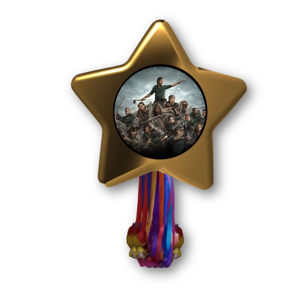 Piñata The Walking Dead 2 img #1