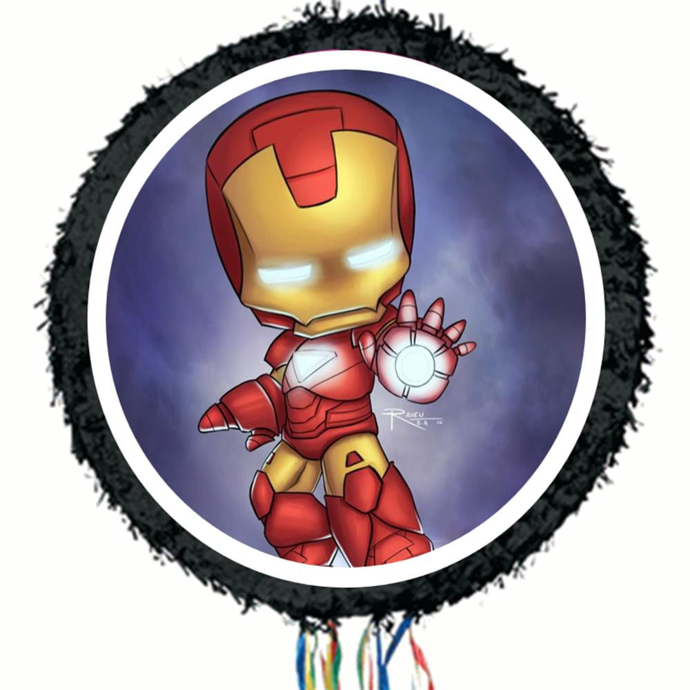 Piñata Iron Man 2 img #1