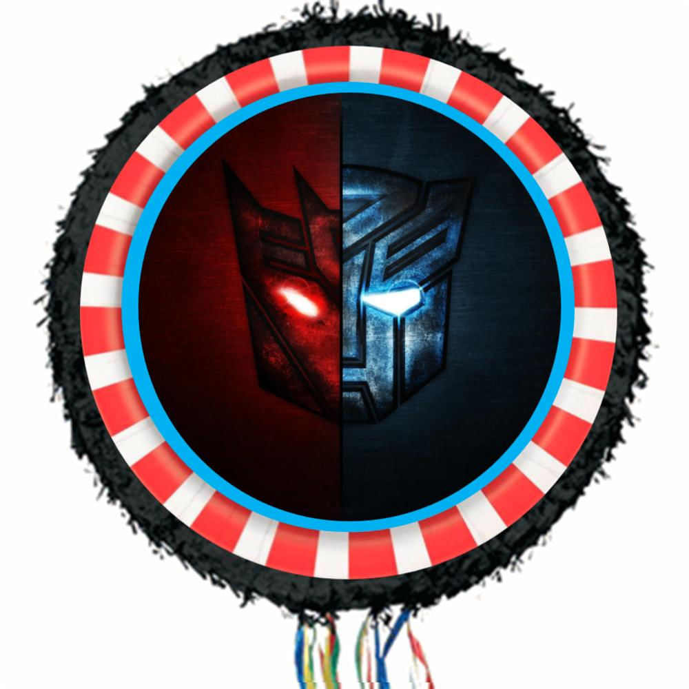 Piñata Transformers 3 img #1