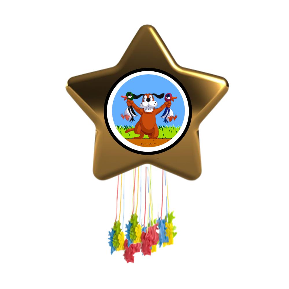 Piñatas Duck Hunt img #1