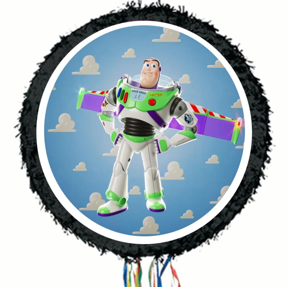 Piñatas Buzz Lightyear 2 img #1