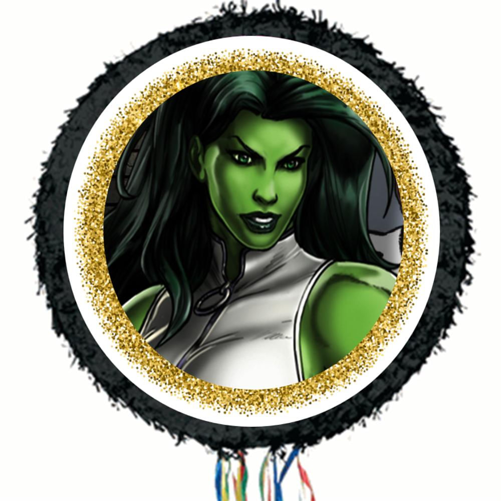 Piñatas She Hulk img #1