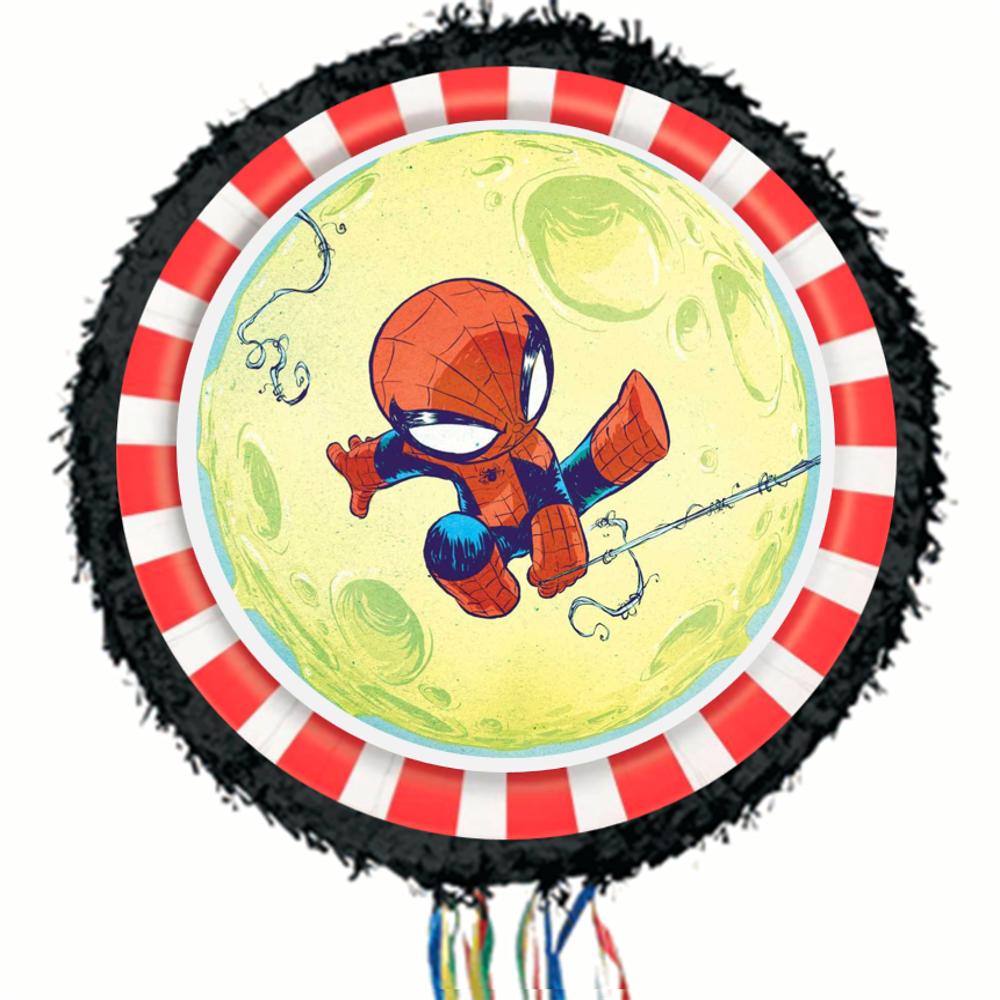 Piñatas Spiderman img #1