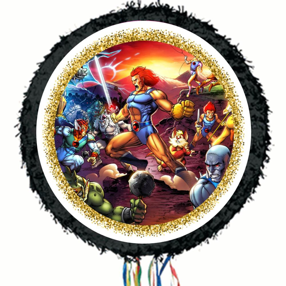Piñatas Los Thundercats img #1