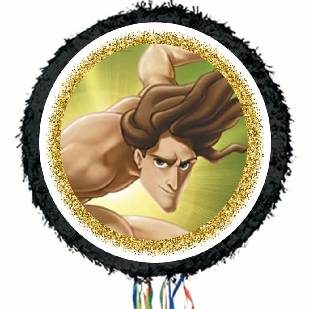 Piñatas Tarzan img #1