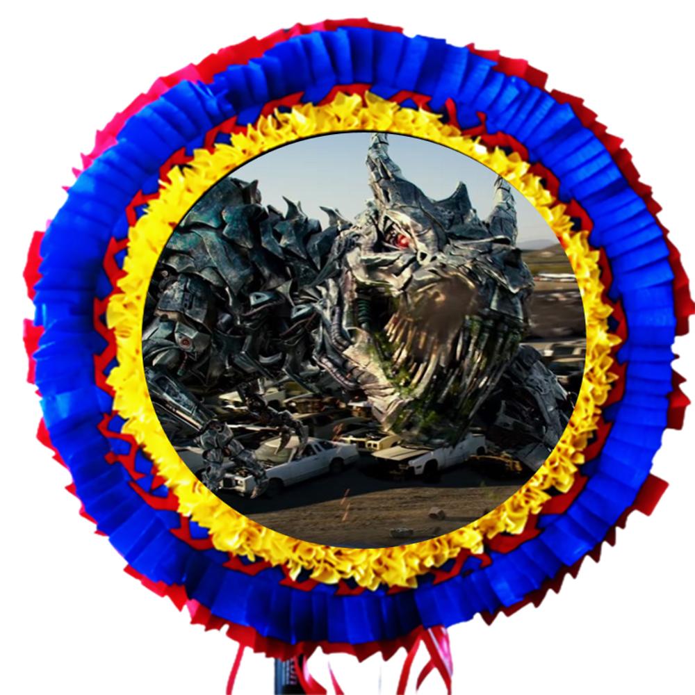 Piñatas Transformers El Ultimo Caballero img #1