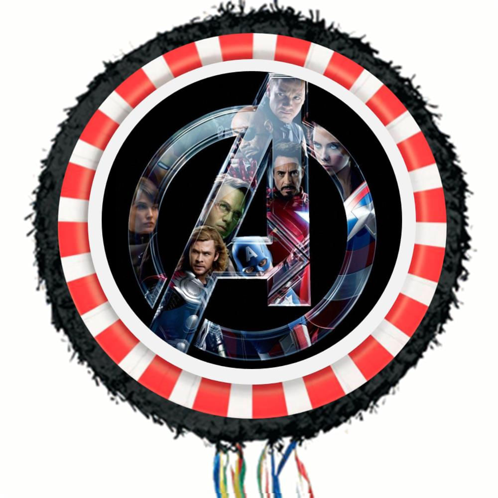 Piñatas Avengers img #1