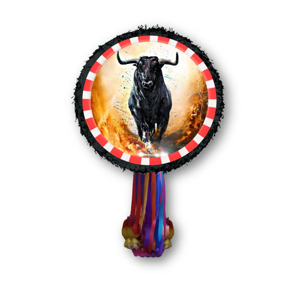 Piñata Estilo Toros img #1