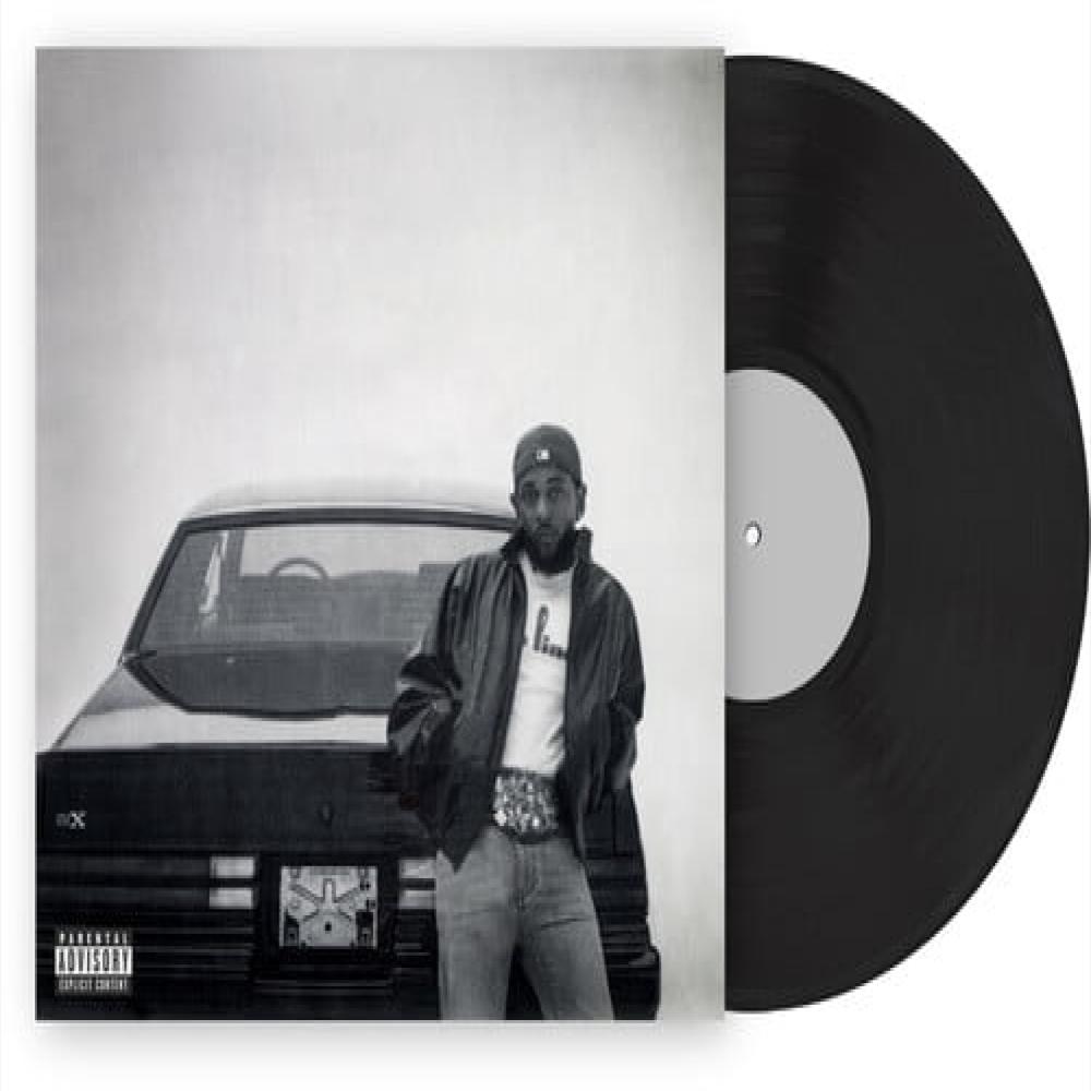Disco Vinilo Kendrick Lamar Gnx img #1