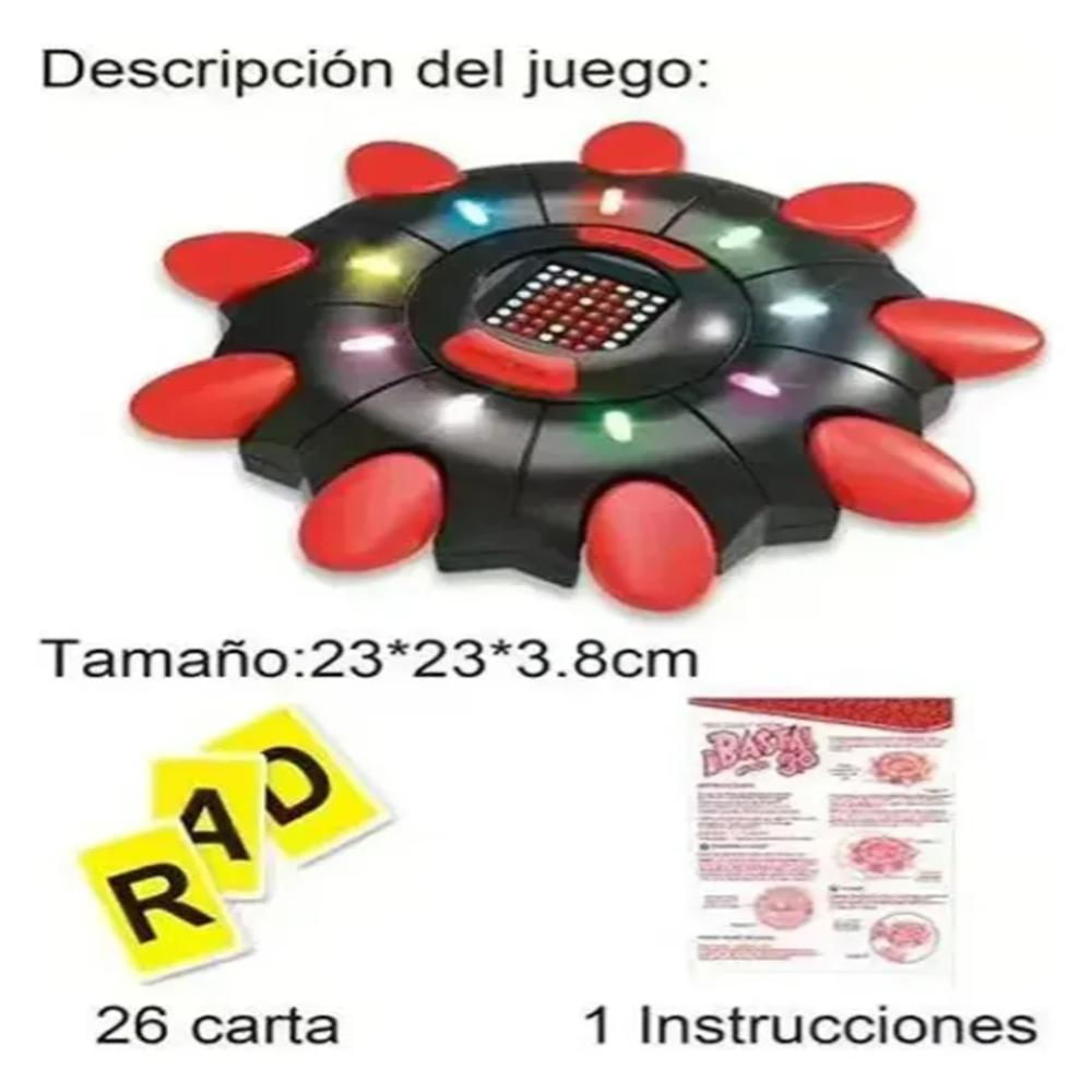 Juego Electrónico ¡Basta! 3.0 img #3