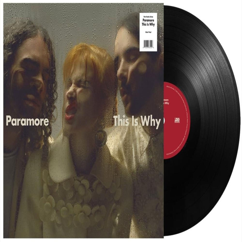 Disco Vinilo This Is Why Paramore img #1