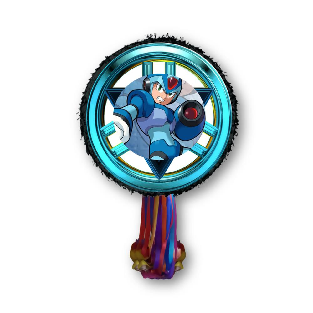 Piñata Megaman 2 img #1