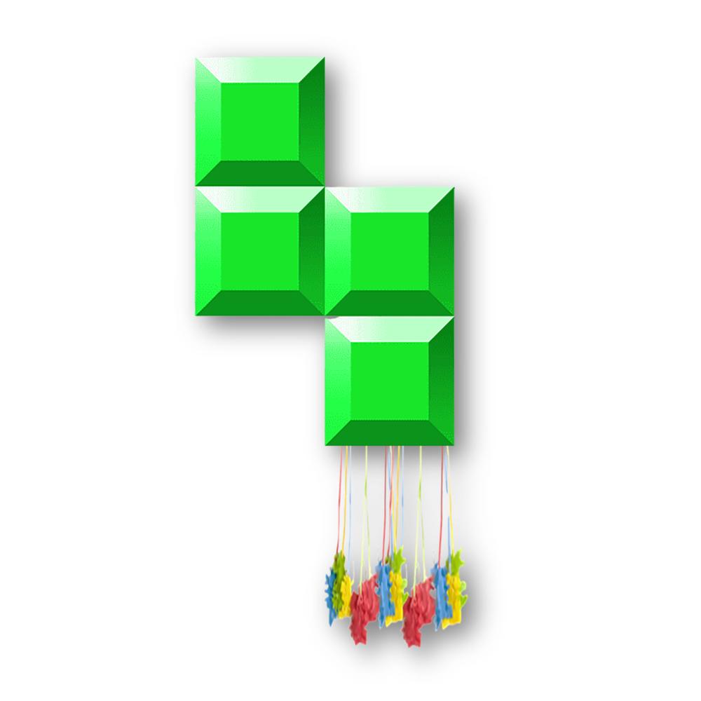 Piñata Tetris img #1