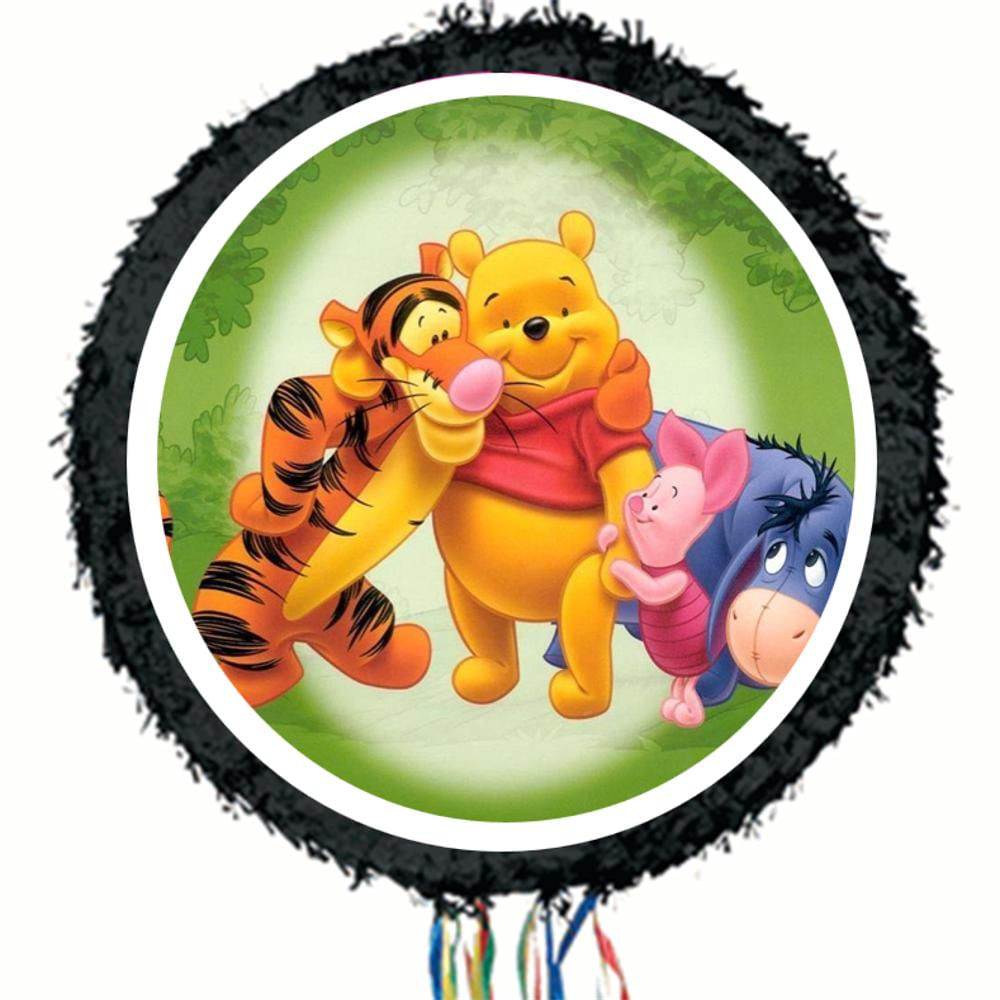 Piñata Winnie Pooh 2 img #1