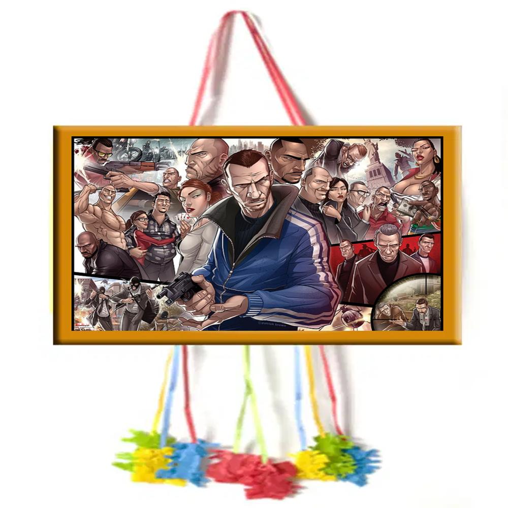 Piñata Gta img #1