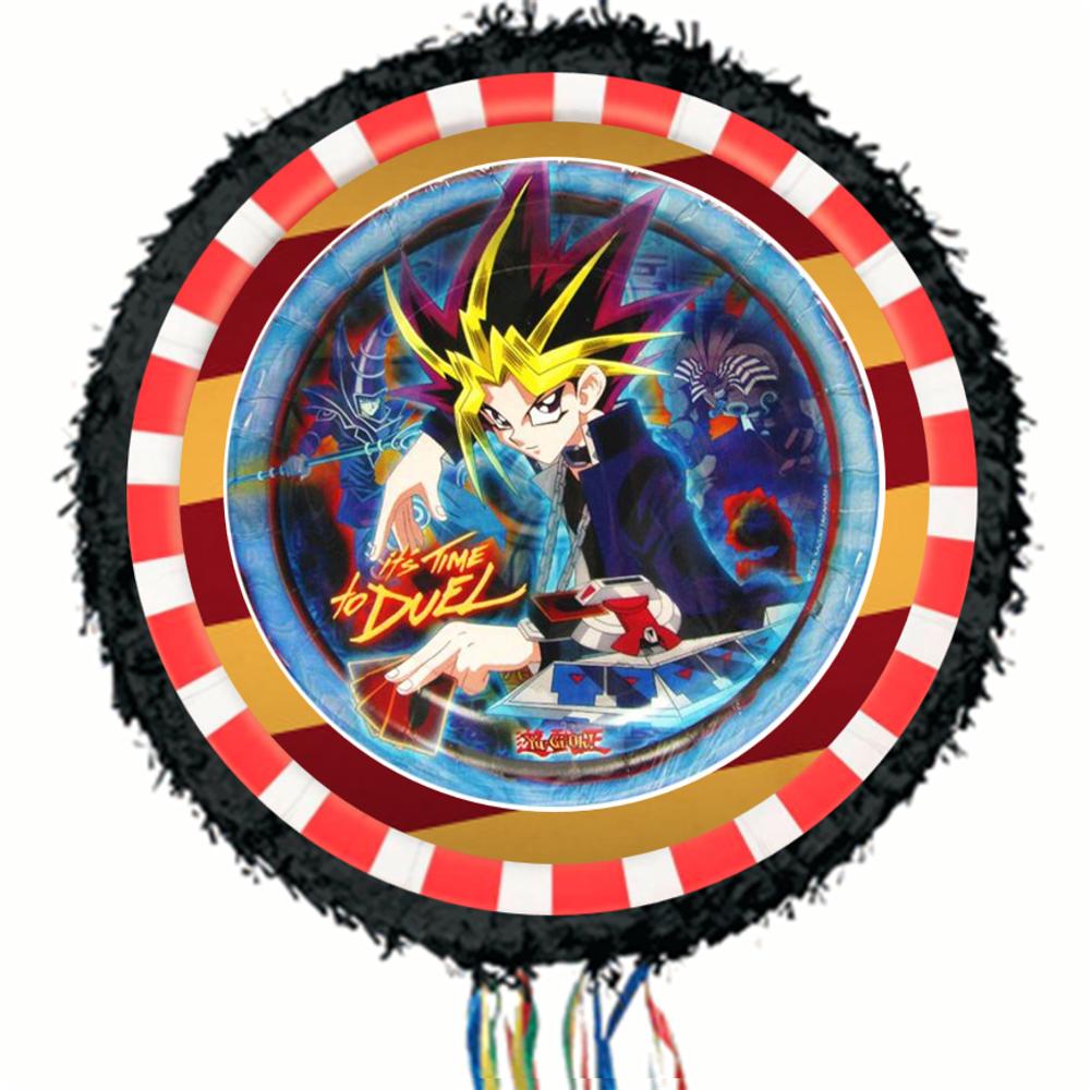 Piñata Yu Gi Oh img #1