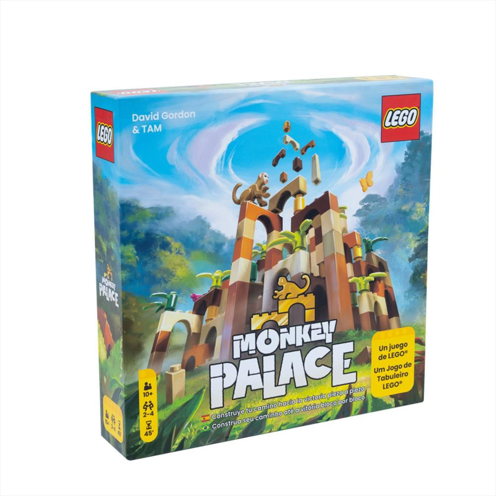 Monkey Palace Juegos De Mesa img #1