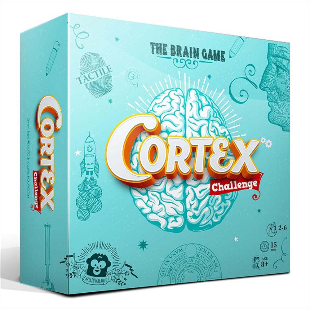 Cortex Challenge Juegos De Mesa img #1