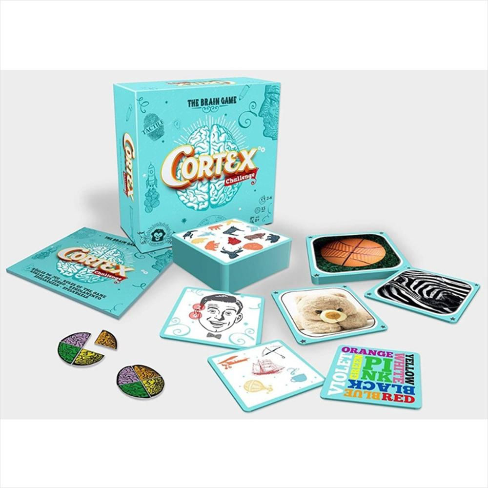 Cortex Challenge Juegos De Mesa img #2