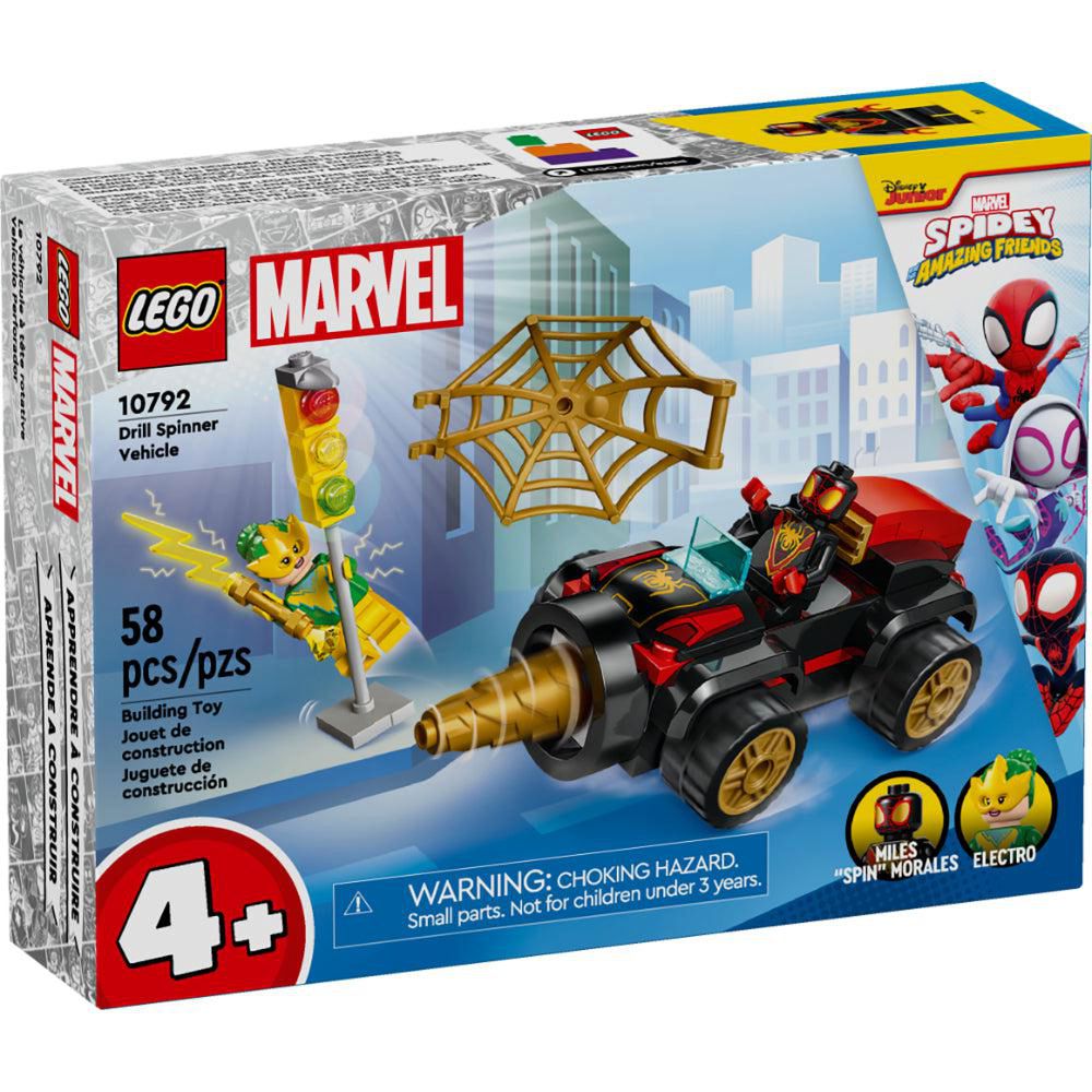 LEGO Vehículo Perforador Armable img #1