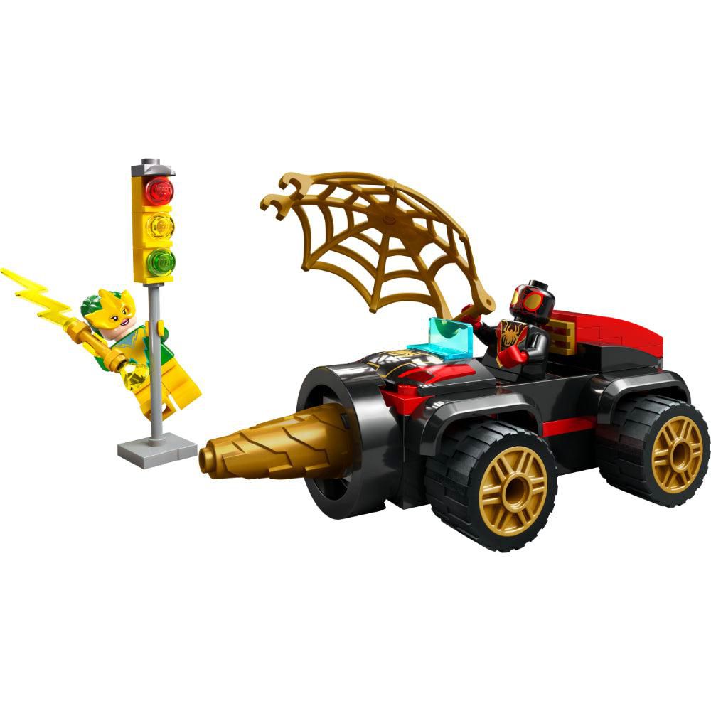 LEGO Vehículo Perforador Armable img #2