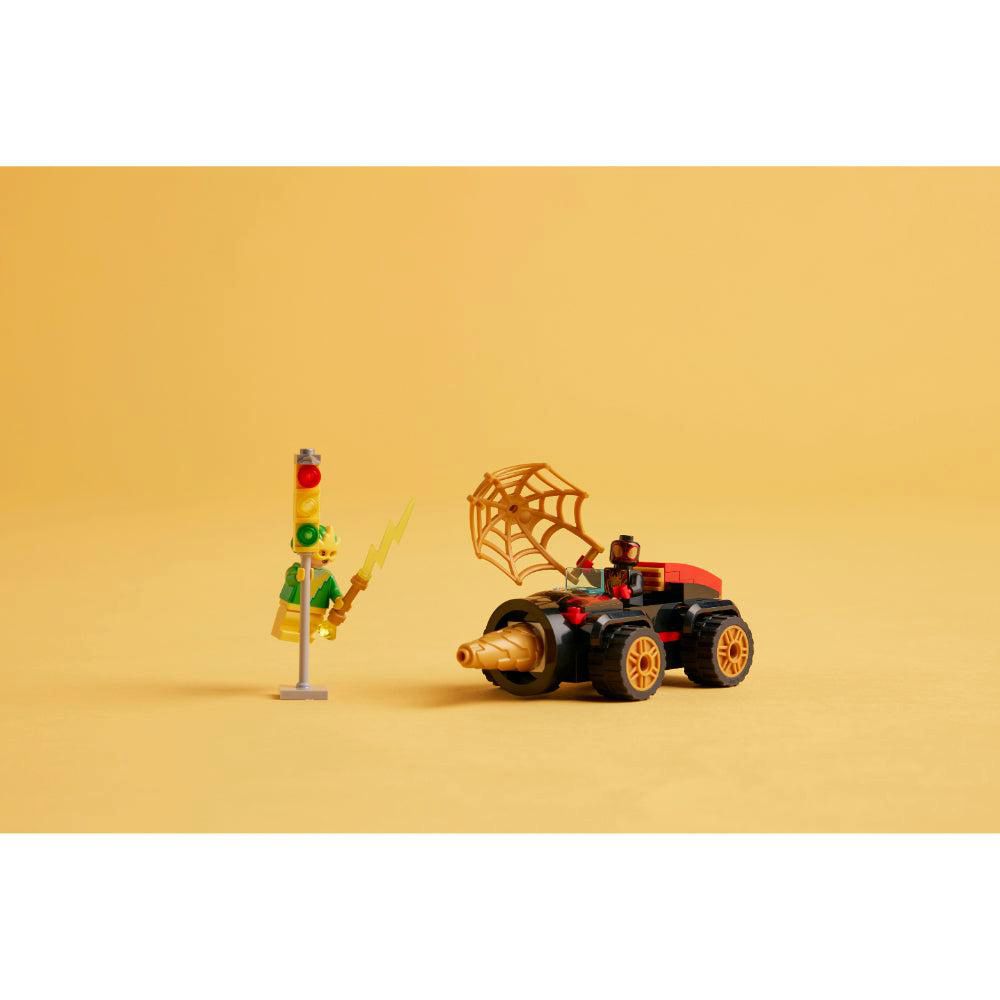 LEGO Vehículo Perforador Armable img #4