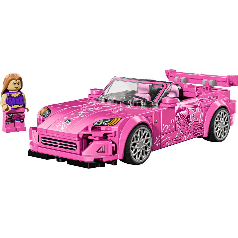 LEGO Honda S2000 De 2 Fast 2 Furious Armable img #2