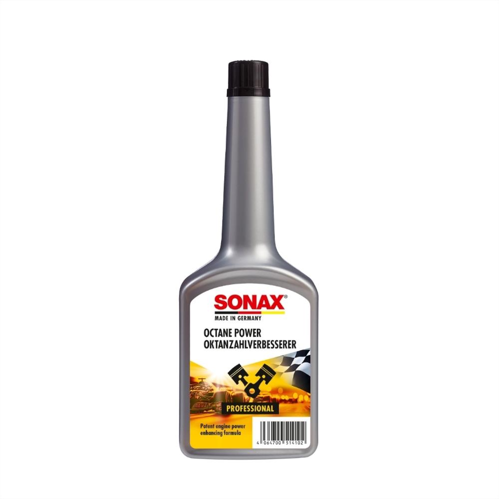 Sonax Elevador De Octanaje 250 Ml img #1