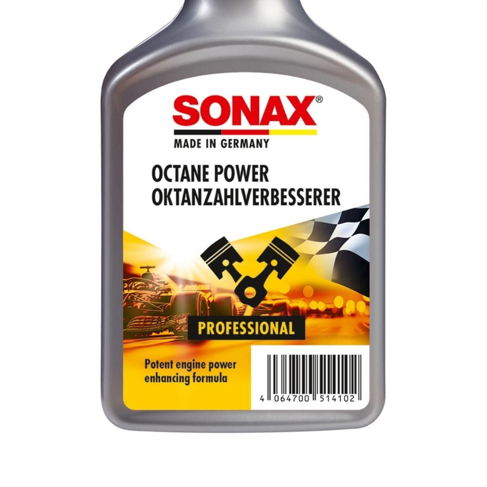 Sonax Elevador De Octanaje 250 Ml img #3