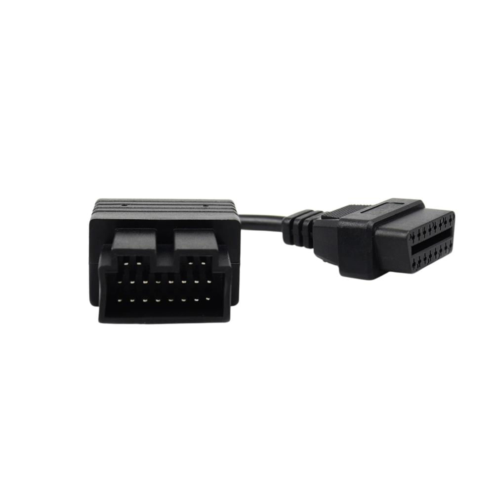 Cable Conector De 20 Pines A Obd2 Scanner Kia img #1