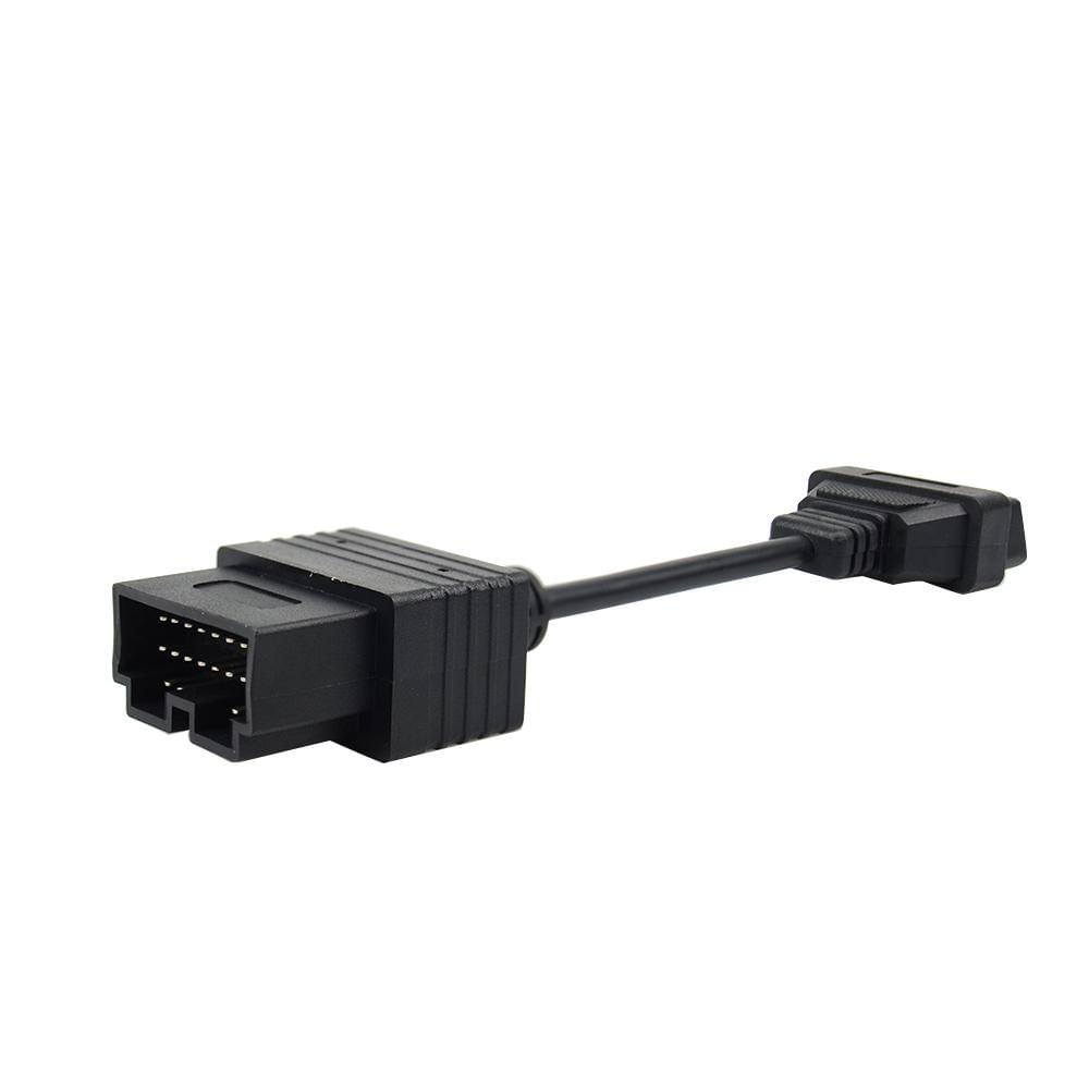 Cable Conector De 20 Pines A Obd2 Scanner Kia img #3