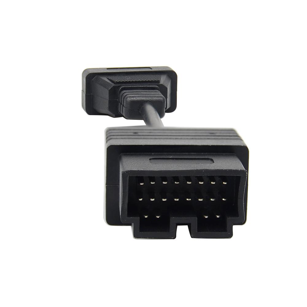 Cable Conector De 20 Pines A Obd2 Scanner Kia img #4