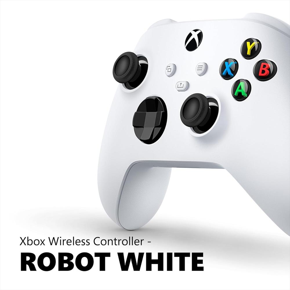 Control Xbox Robot White img #2