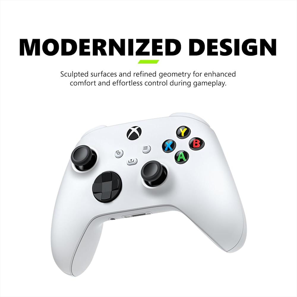 Control Xbox Robot White img #3