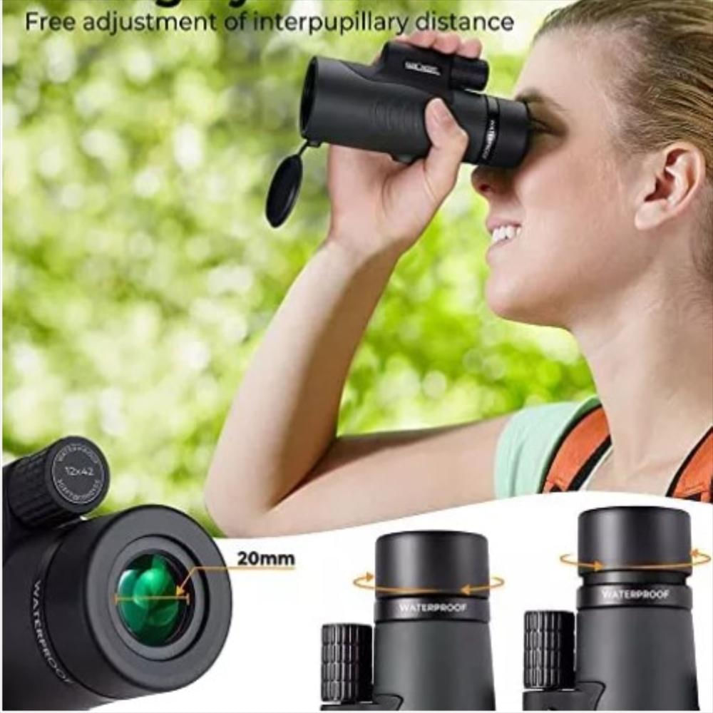 Telescopio Monocular Multiusos Deportes Didácticos img #2