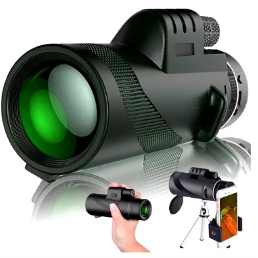 Telescopio Monocular Multiusos Deportes Didácticos img #3