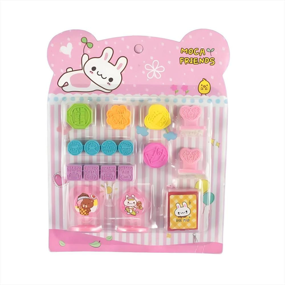 Set De Sellos Infantiles img #1