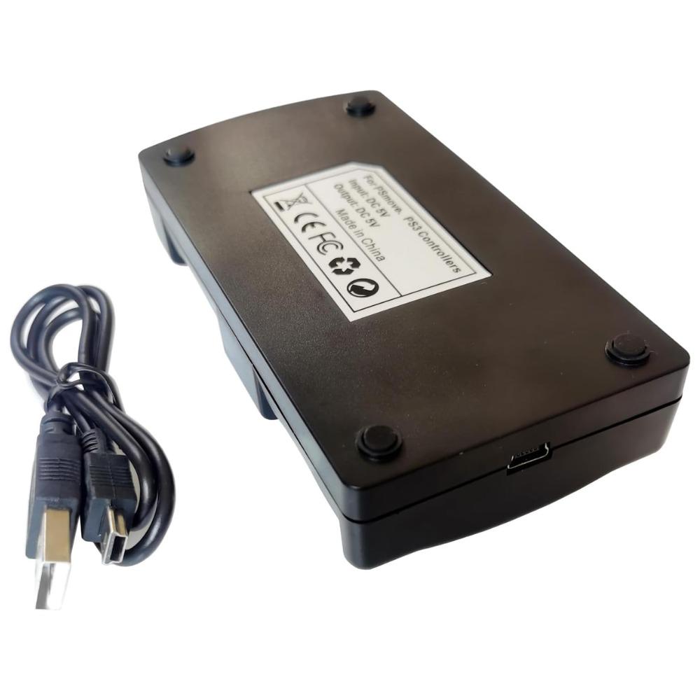 Base De Carga Dual Para Controles Ps3 img #3