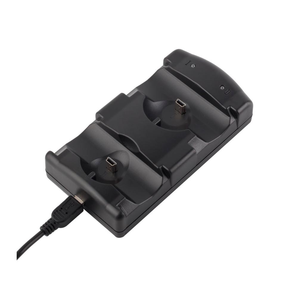 Base De Carga Dual Para Controles Ps3 img #4