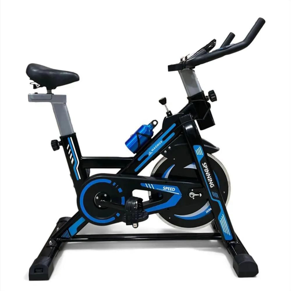 Bicicleta Estática Spinning Gimnasio img #1