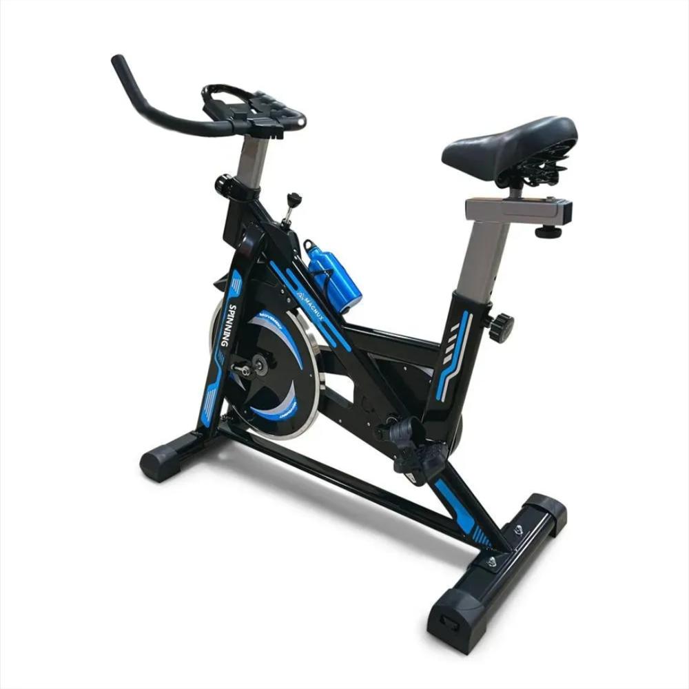 Bicicleta Estática Spinning Gimnasio img #2
