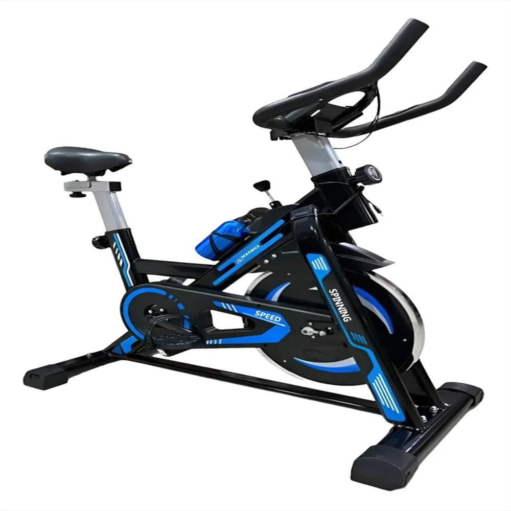 Bicicleta Estática Spinning Gimnasio img #3