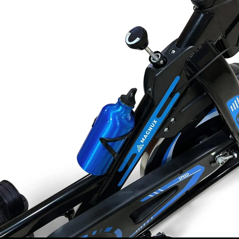 Bicicleta Estática Spinning Gimnasio img #5