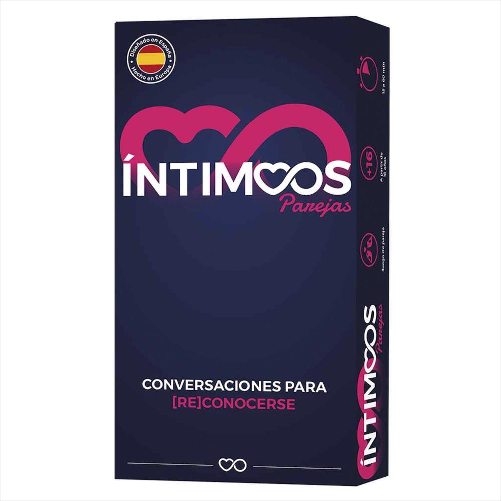 Íntimoos Juego De Mesa img #1