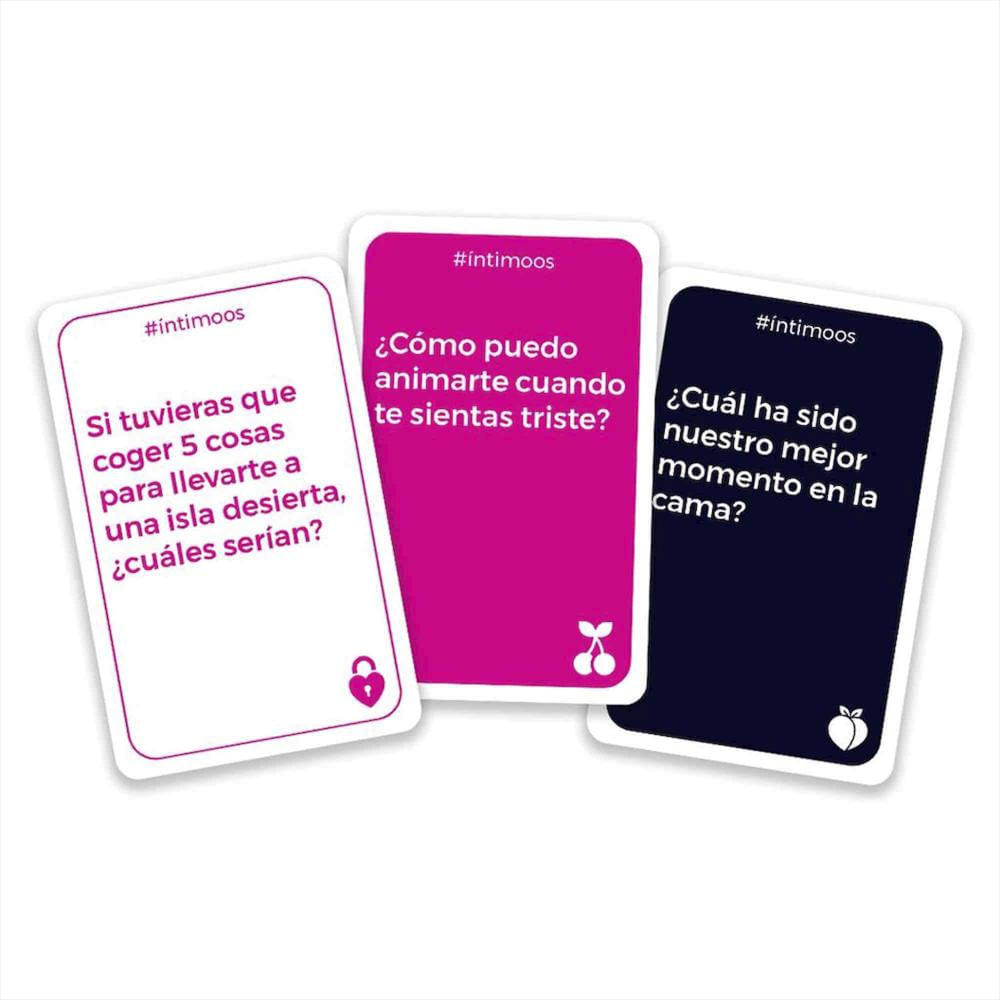 Íntimoos Juego De Mesa img #2