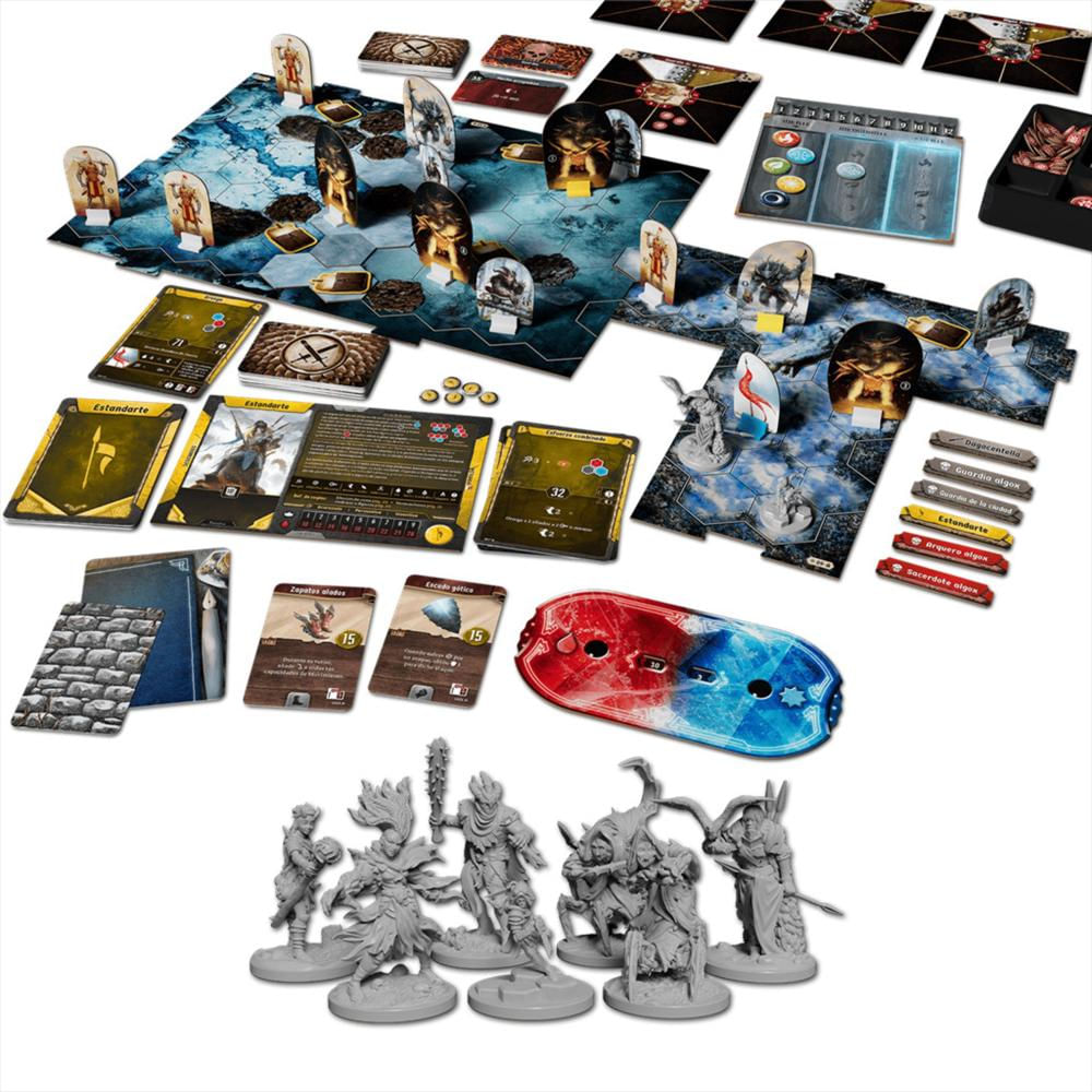 Frosthaven Juego De Mesa img #3