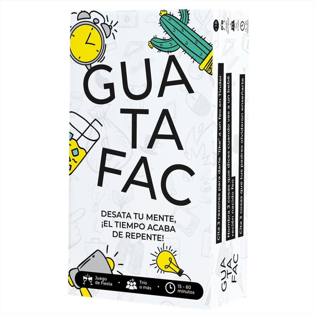 Guatafac Juego De Mesa img #1